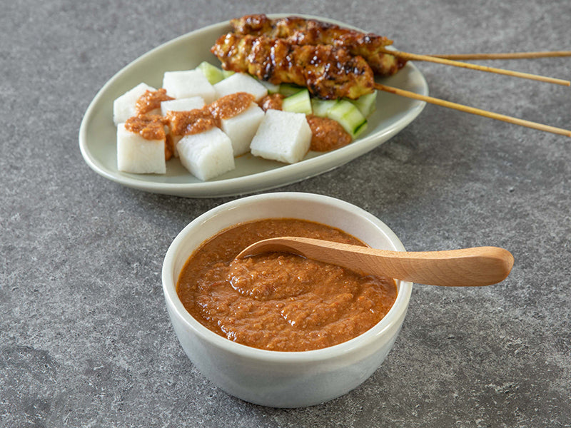 Kuah Kacang AHAD