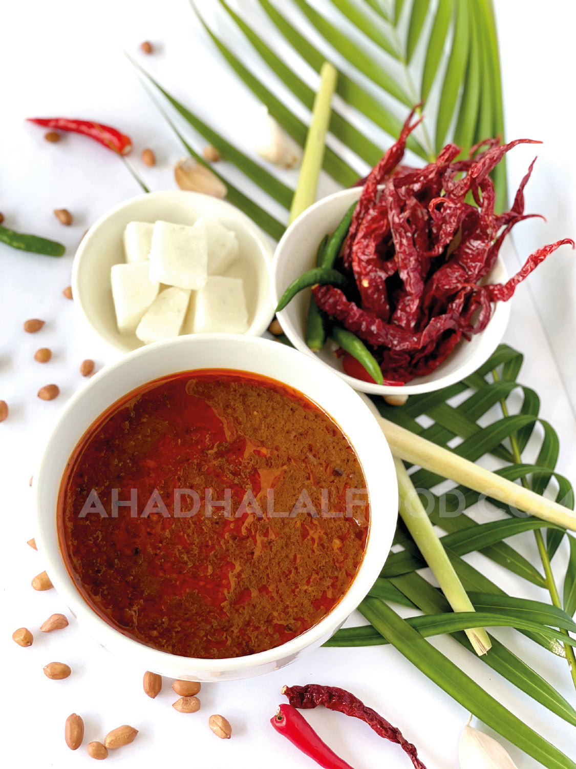 Kuah Kacang AHAD